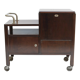 Drink cabinet model D 625 by Thonet, 1930