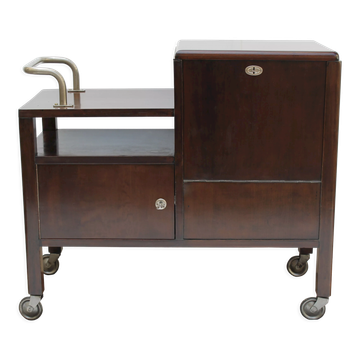 Drink cabinet model D 625 by Thonet, 1930