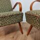 Paire de fauteuils 6952 par Jaroslav Smidek pour Ton