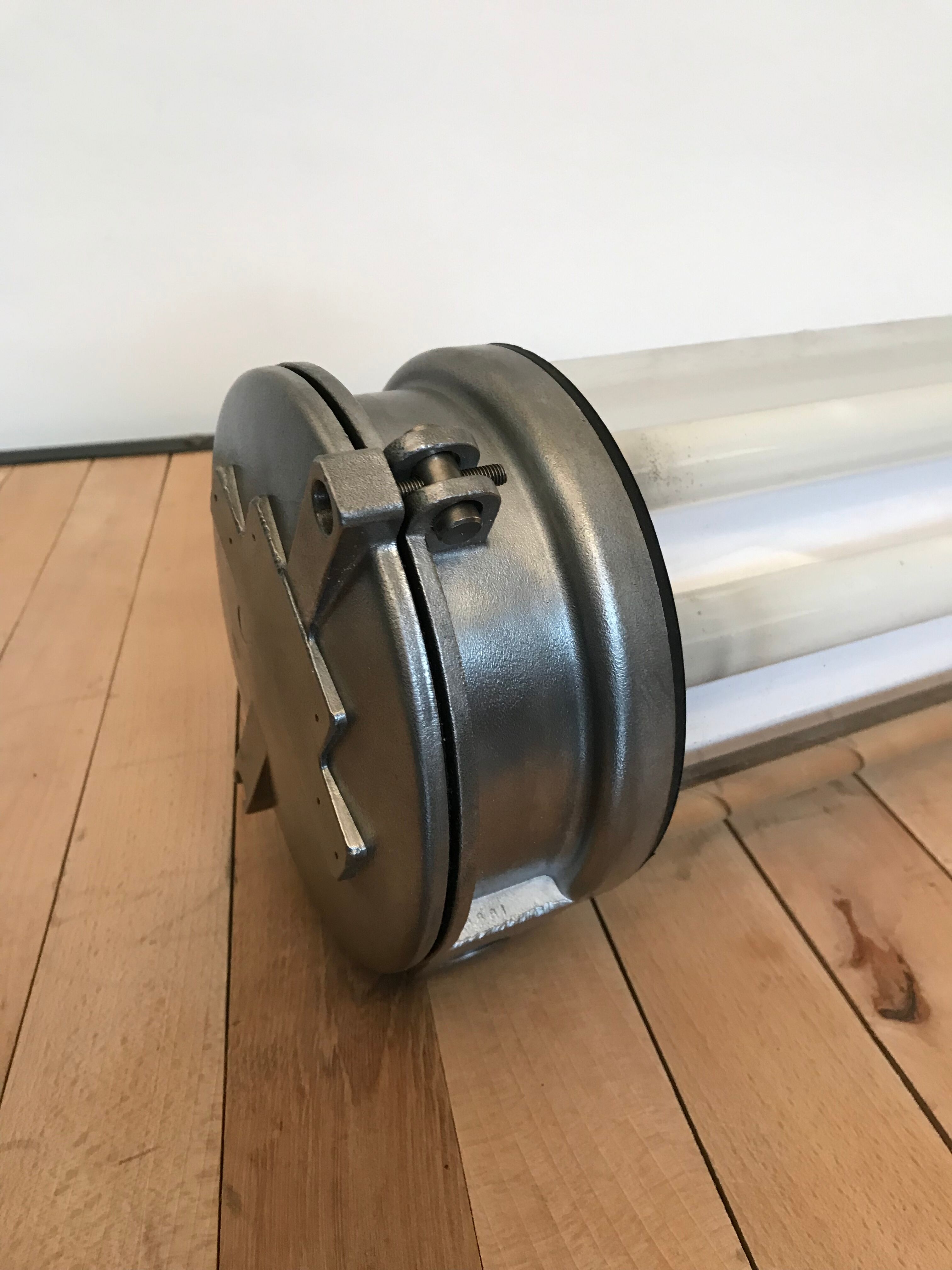 Lampe industrielle néon atex anti déflagration