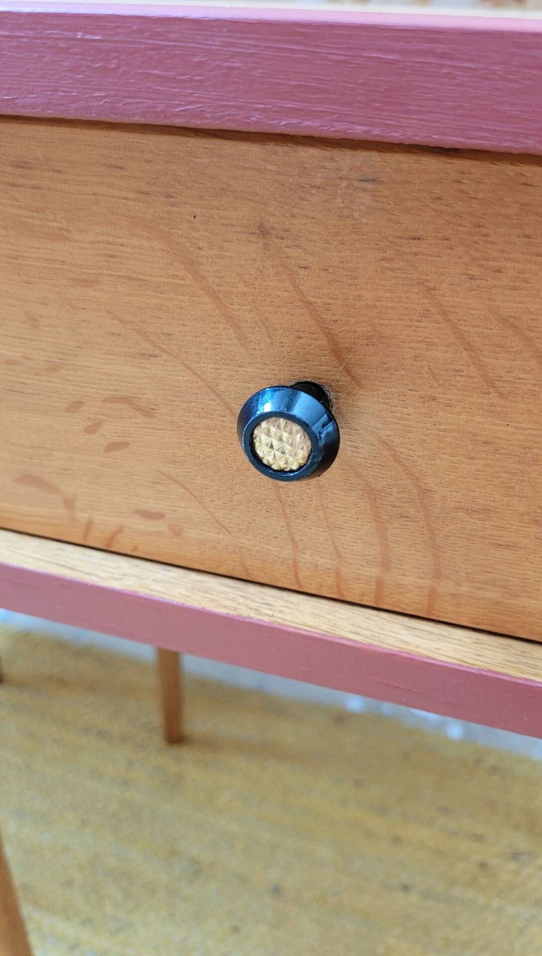 Pair of bedside tables