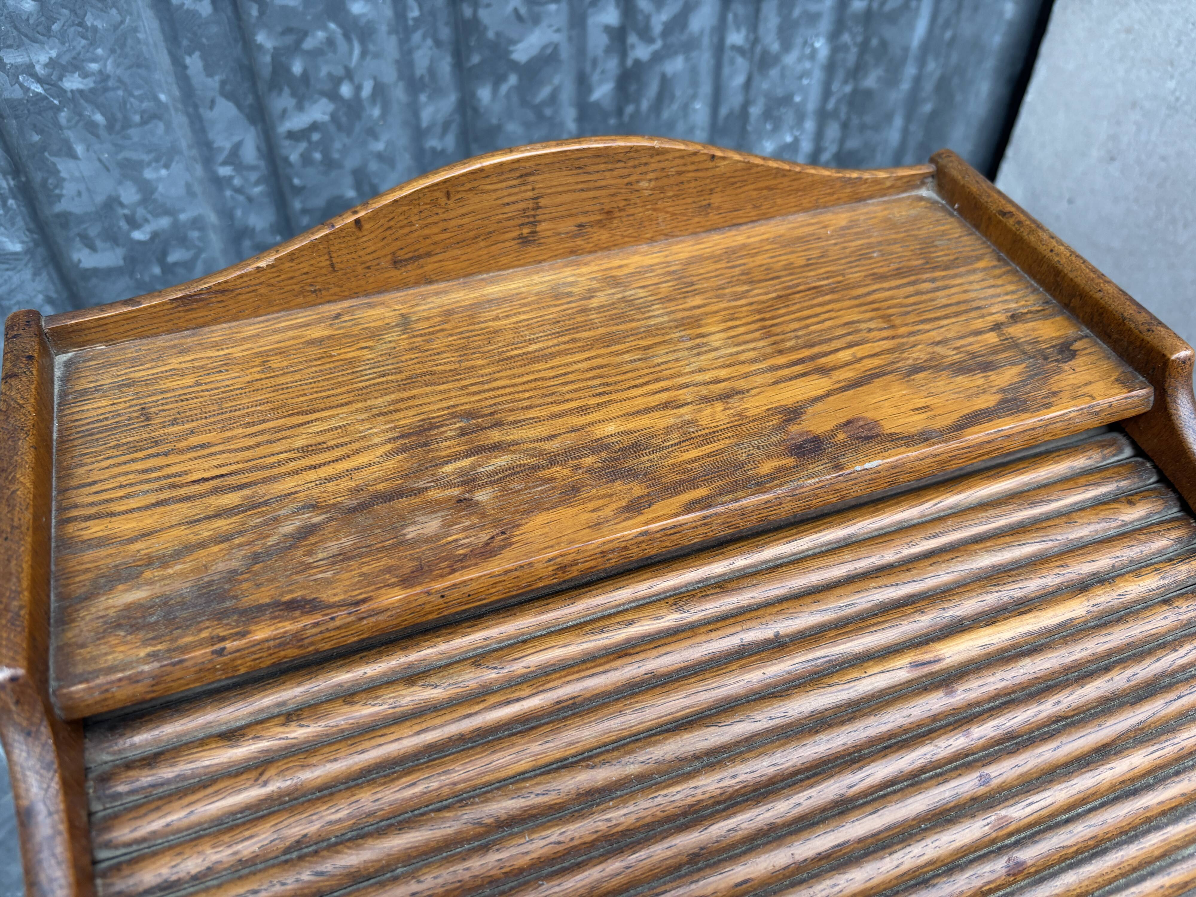 vintage American style office archive box