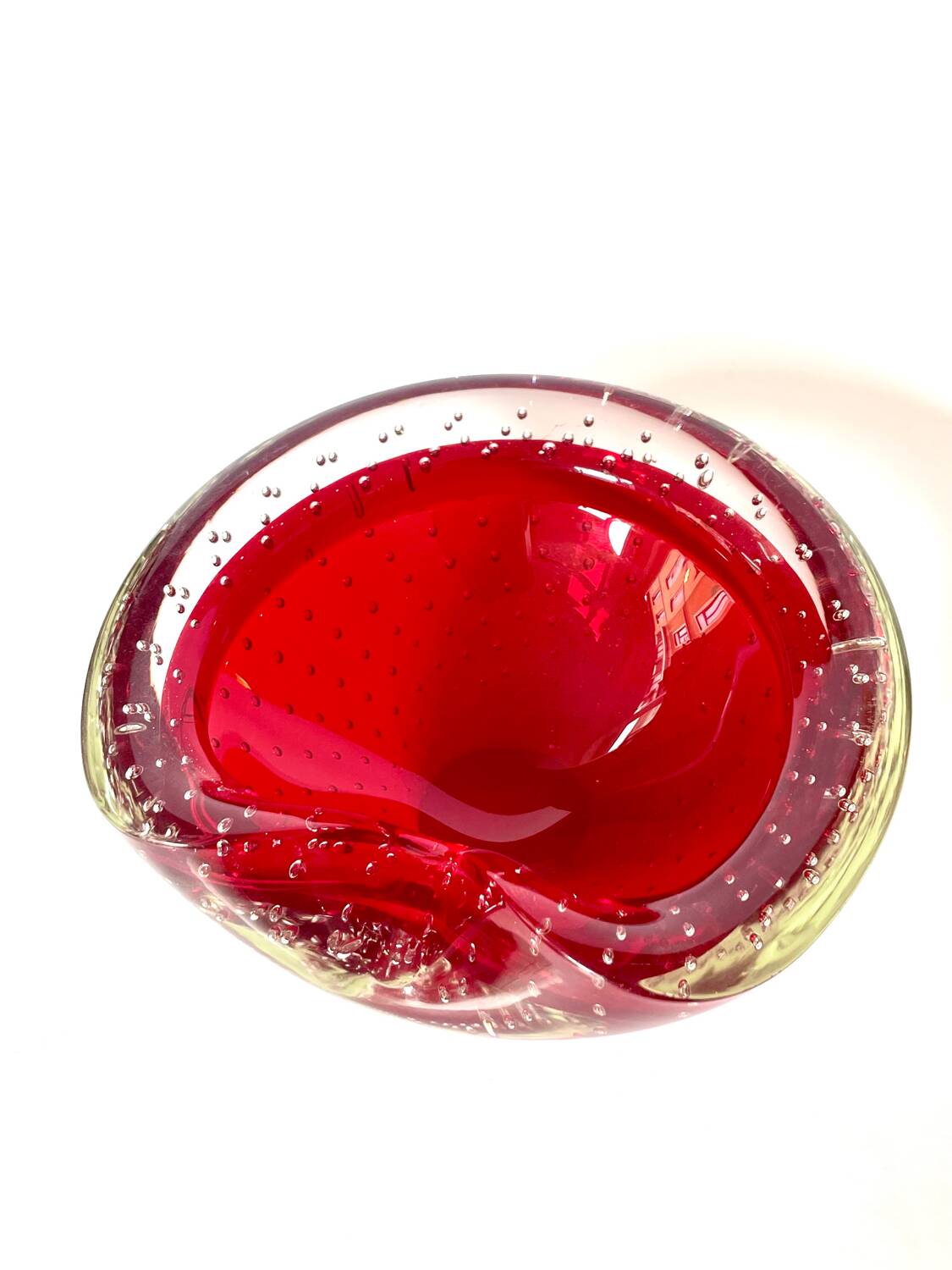 Cendrier Barovier & Toso, Murano