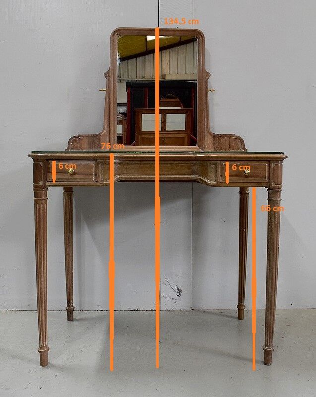 Louis XVI style dressing table 1900/1920