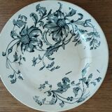 Lot 7 Terre de Feu plates from Grigny