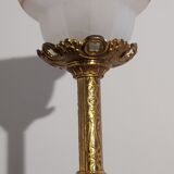 Art deco lamp