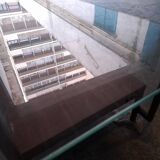 Georges Frydman designer coffee table