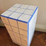 Column and cube set