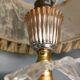 Lustre Rockabilly 50's - Trois feux - France