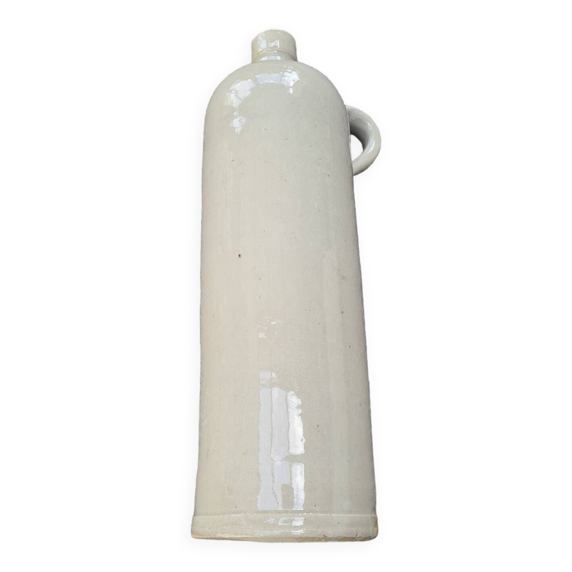 Stoneware bottle