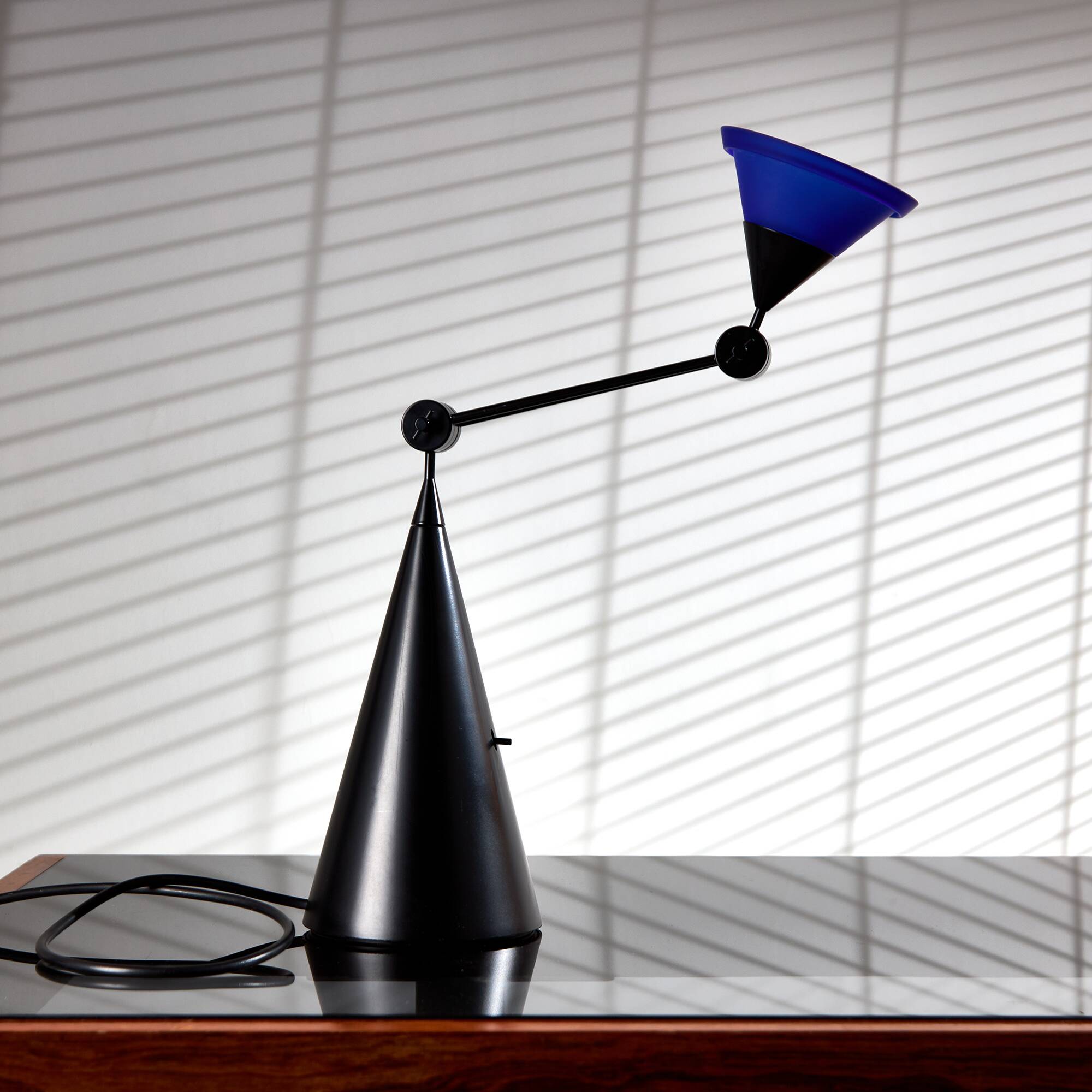 Magamagó Tavolo table lamp by G. Marianelli and A. Danielak for Tronconi (MK10319)