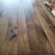 oak-steel table