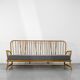 Mid-Century Modern Windsor Three-Seater Sofa by Lucian Ercolani for Ercol