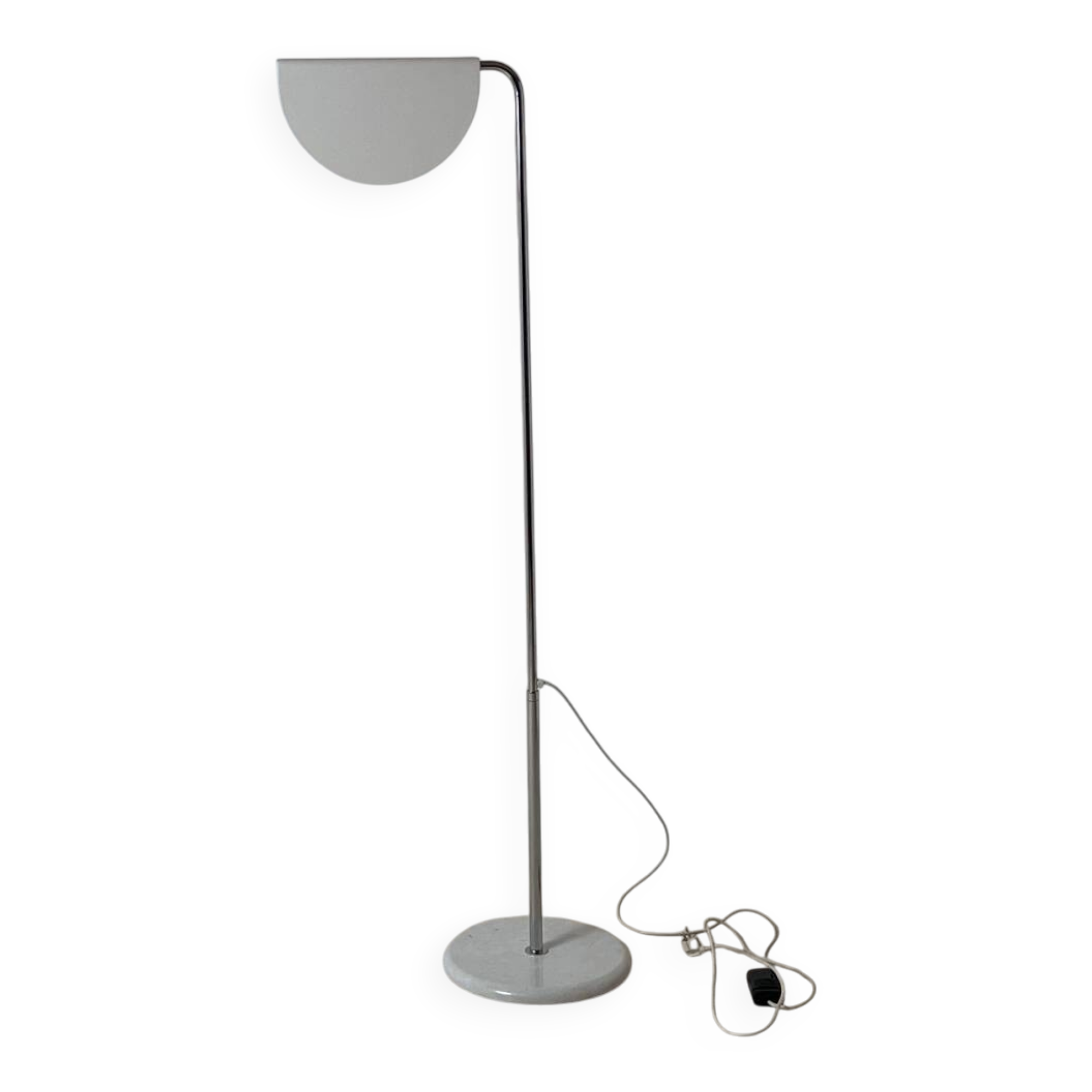Lampadaire Mezzaluna par Bruno Gecchelin pour Skipper