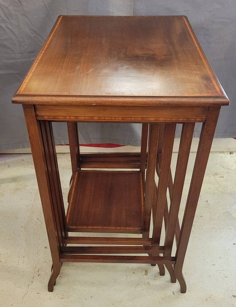 Tables gigognes