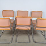 Chairs Cesca B32 Marcel Breuer