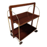 Rolling And Folding Trolley