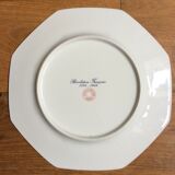 HAVILAND LIMOGES Porcelain Plate French Revolution 1789-1989