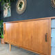 Vintage enfilade