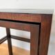 1930s J. Halabala H-50/H-51 model - Restored nesting tables - Czechoslovakia