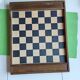 Vintage 50s-60s! Magnificent complete draughts set 100% wood.