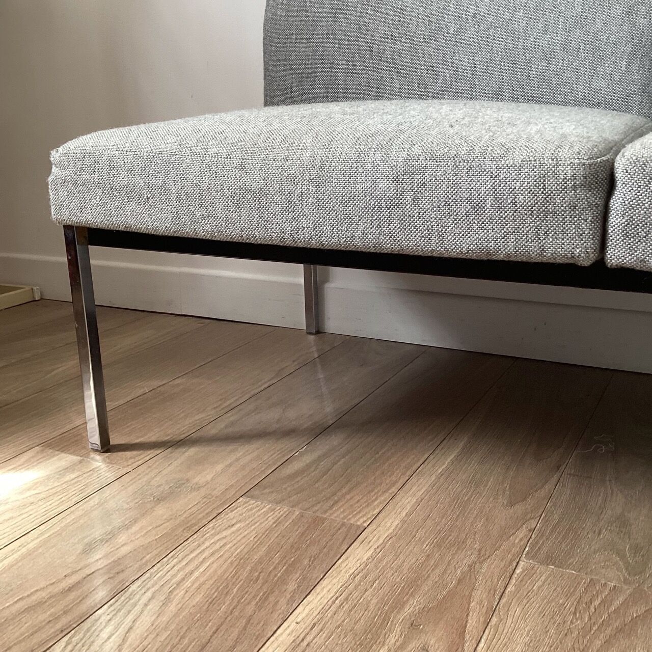 Airborne bench seat 2 seats