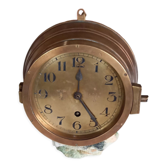 Kriegsmarine on-board clock