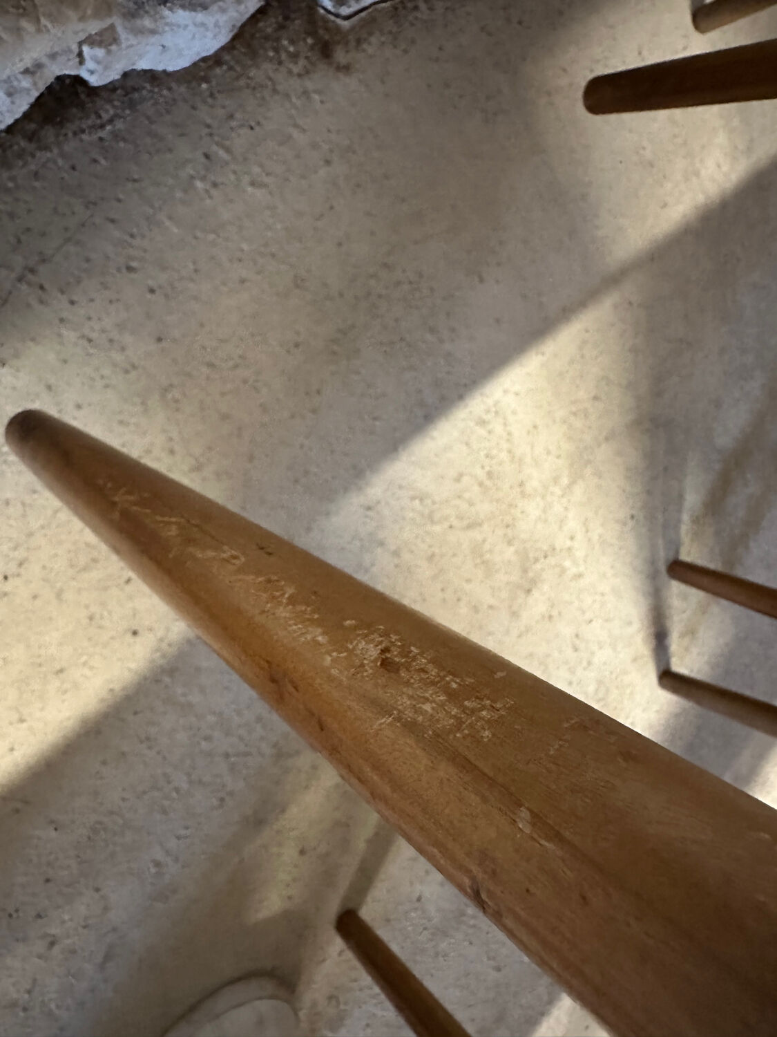 6 Scandinavian chairs by Aksel Bender 1960