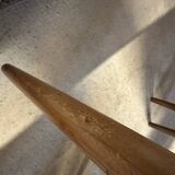 6 Scandinavian chairs by Aksel Bender 1960