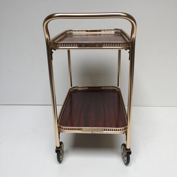 Vintage Golden service