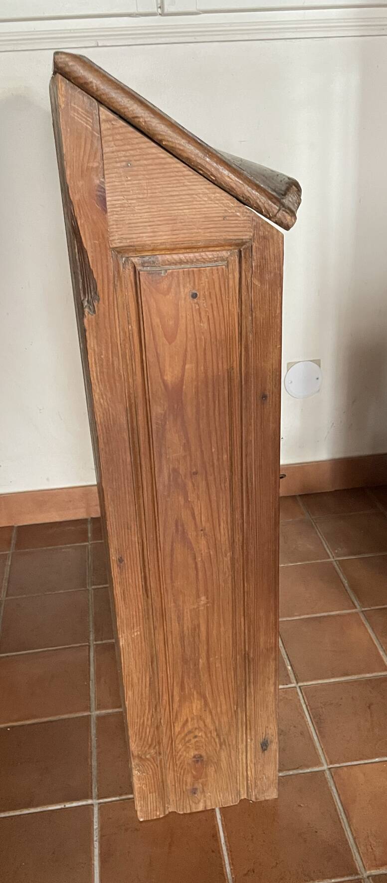 Entrance console table