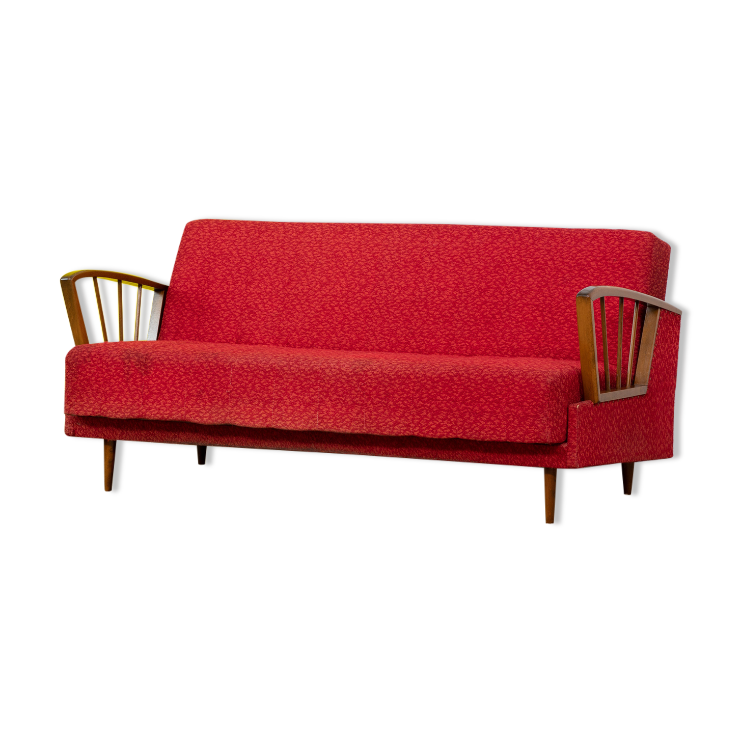 Scandinavian sofa 165 cm