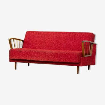 Scandinavian sofa 165 cm