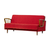 Scandinavian sofa 165 cm