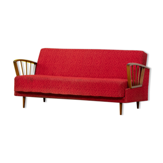 Scandinavian sofa 165 cm