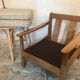 Fauteuil scandinave 1960-1980