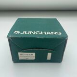 Vintage Junghans Trivox-Silentic Alarm Clock