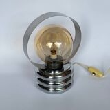 Space Age spherical bulb lamp 1960