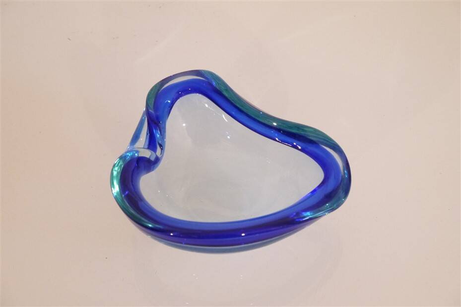 Murano glass empty pocket 1960