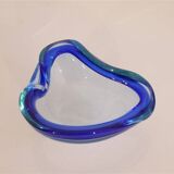 Murano glass empty pocket 1960