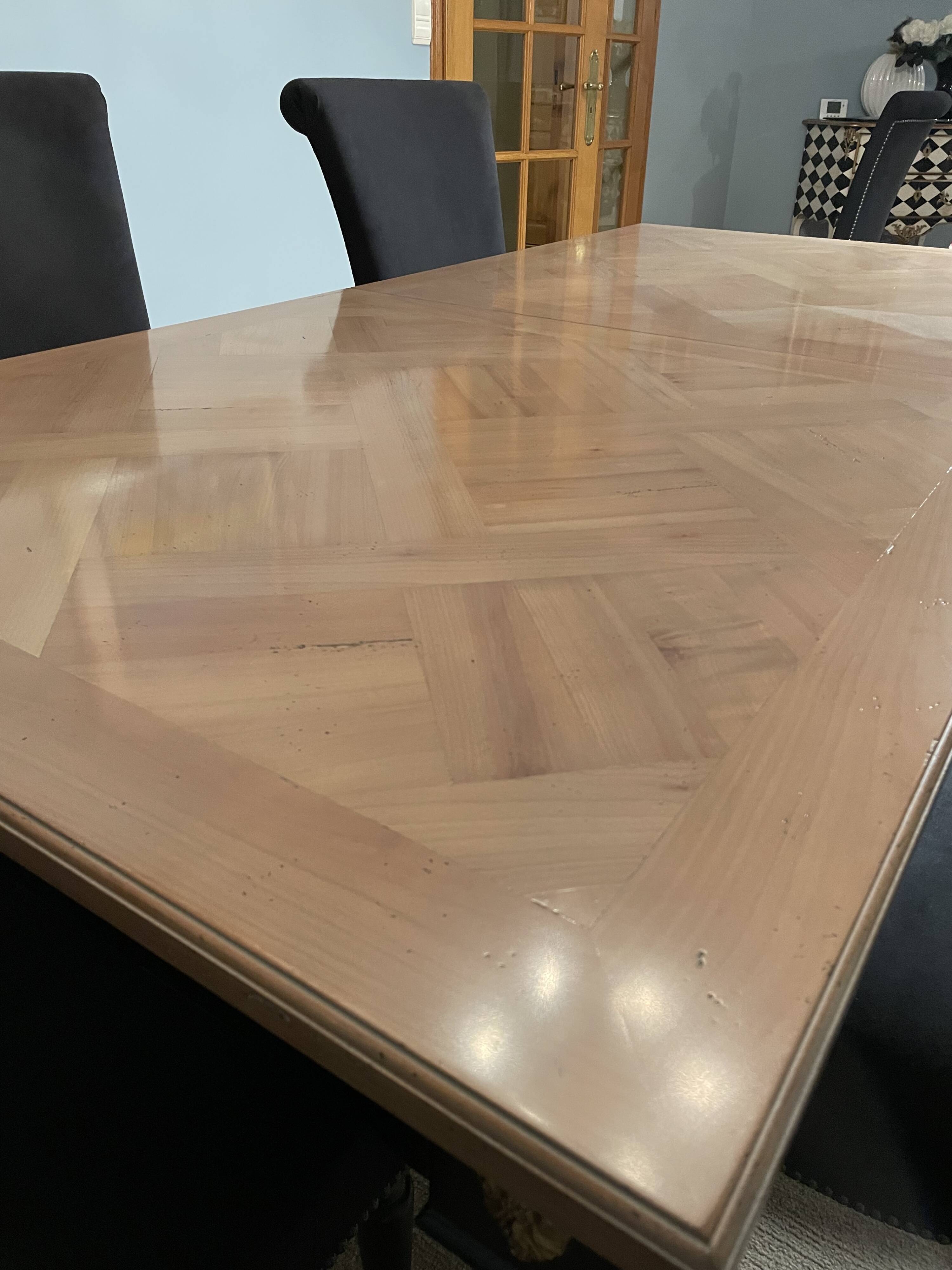 Table salle à manger Bellecour Roche Bobois