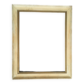 Old wooden frame 55x44cm