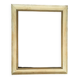 Old wooden frame 55x44cm
