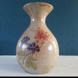 Stoneware vase