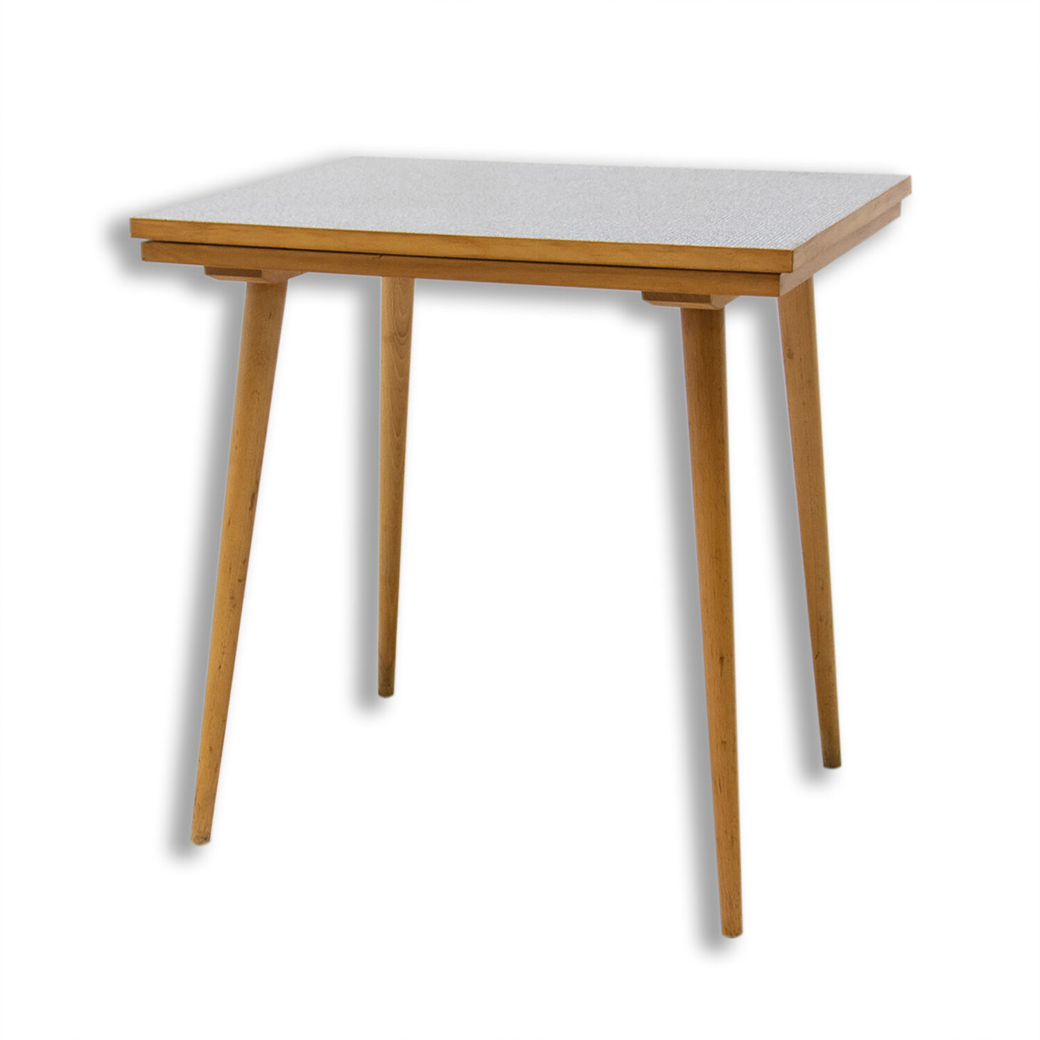 Side table by interiér praha, czechoslovakia, 1960´s