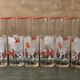 Verres vintage