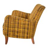 Set of 4 Armchairs with Ottoman by Möbelindustries Oelsa – Rabeneau PS 28,