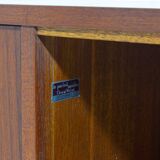 Sideboard in teak by C. Wulput, Belgium 1960s