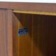 Sideboard in teak by C. Wulput, Belgium 1960s