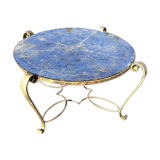 René Drouet mirror coffee table